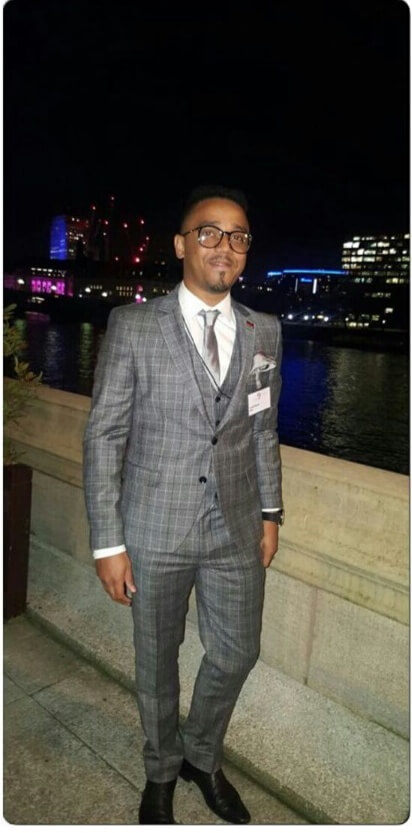 Malawian James Woods-Nkhutabasa invited to speak at African-Nordic Business Conference in Finland