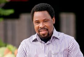 TB Joshua bombshell: “I’m scared to collect offerings!”