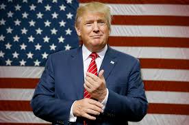 The Guardian on Donald Trump–100 days of failure