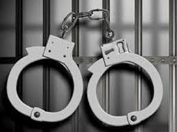 Five refugees arrested for illegal distilling and selling of liquor