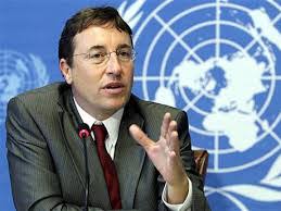 Achim Steiner will be the new of UNDP