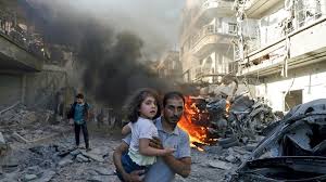 The Battle Over Syria’s Future