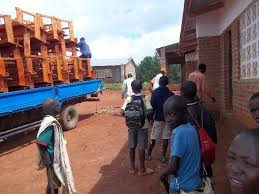 Telecommunications company donates MK2 million desks to Chisitu primary school in Mulanje