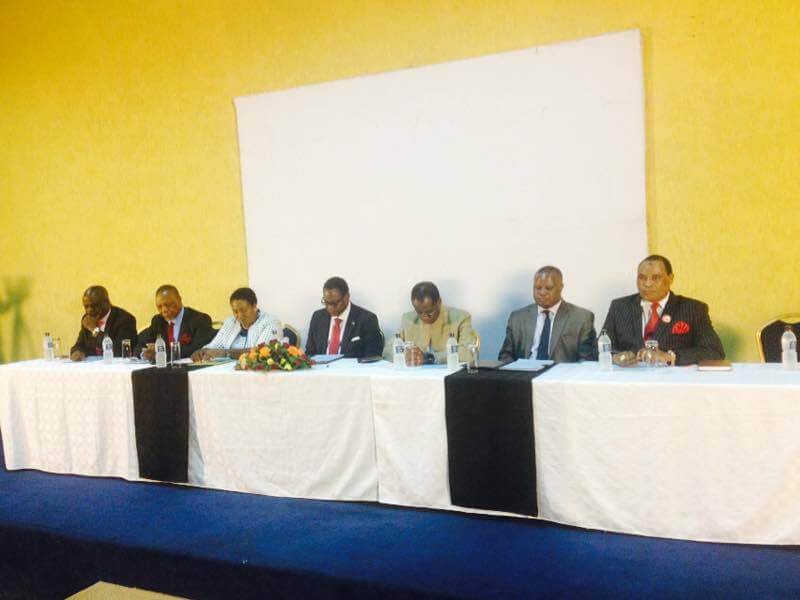 “Stand up against DPP’s impunity leadership,” opposition parties tell Malawians