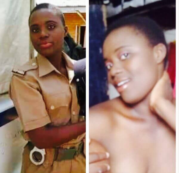MHRC report faults the firing of a police woman who had her nude pics leaked