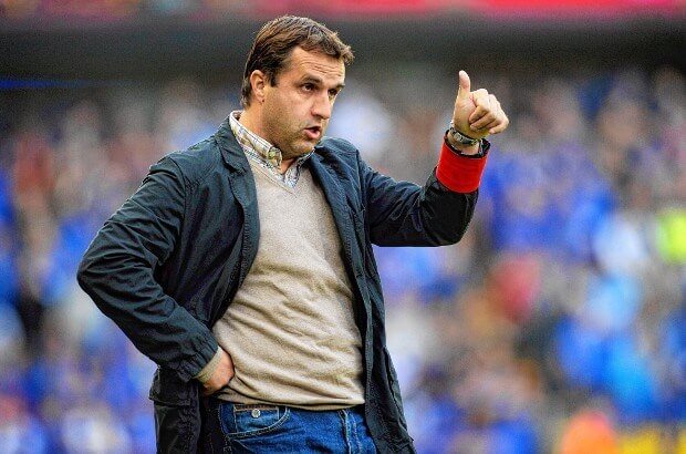 Too much on the plate? Expatriate coach Ronny van Geneugden to head all national teams