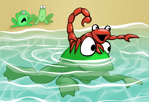 Easter Reflection: Malawi’s ovine petitions, the frog and the scorpion