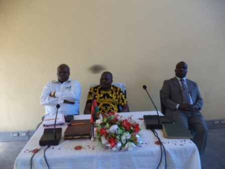 Minister of Information Nicholas Dausi urges councils to embrace ICT for social development