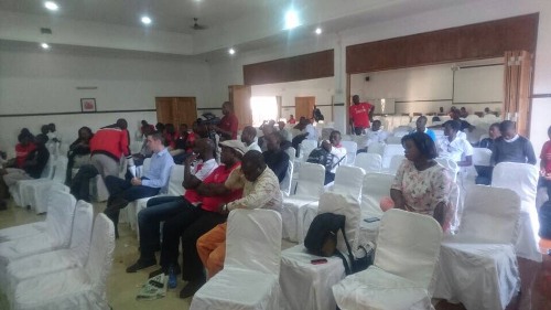 Anarchy as Misa elections get postponed; Theresa Ndanga’s camp smells “rigging” 