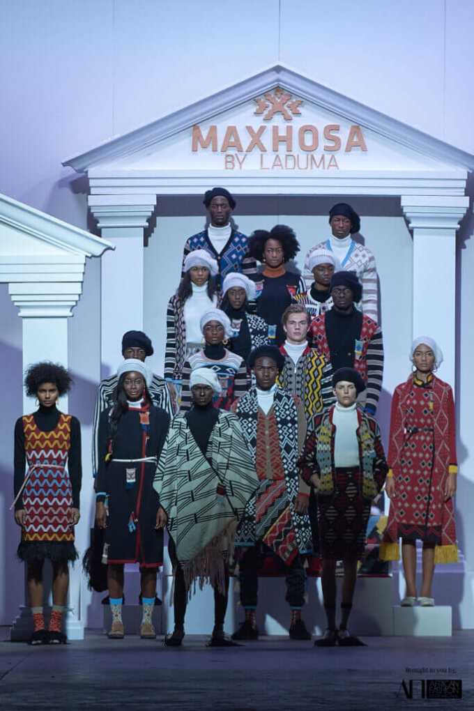 Press release: Inside Mercedes-Benz Fashion Week Cape Town 2017