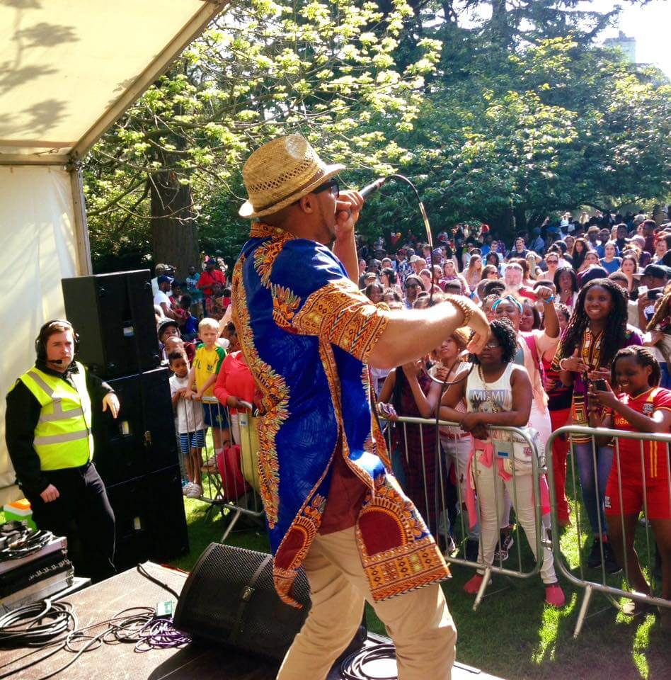 Pop Dogg to represent Malawi, carry flag on Africa Day Ireland Festival