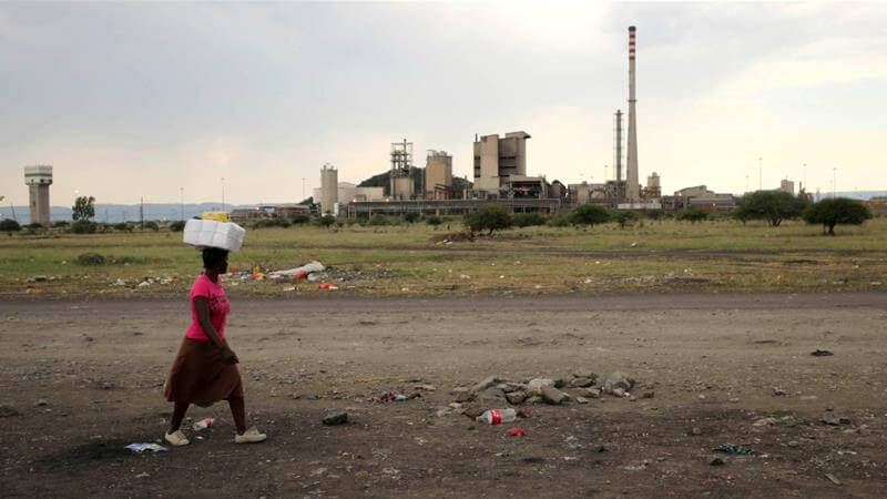 Africa is not poor, we are stealing its wealth