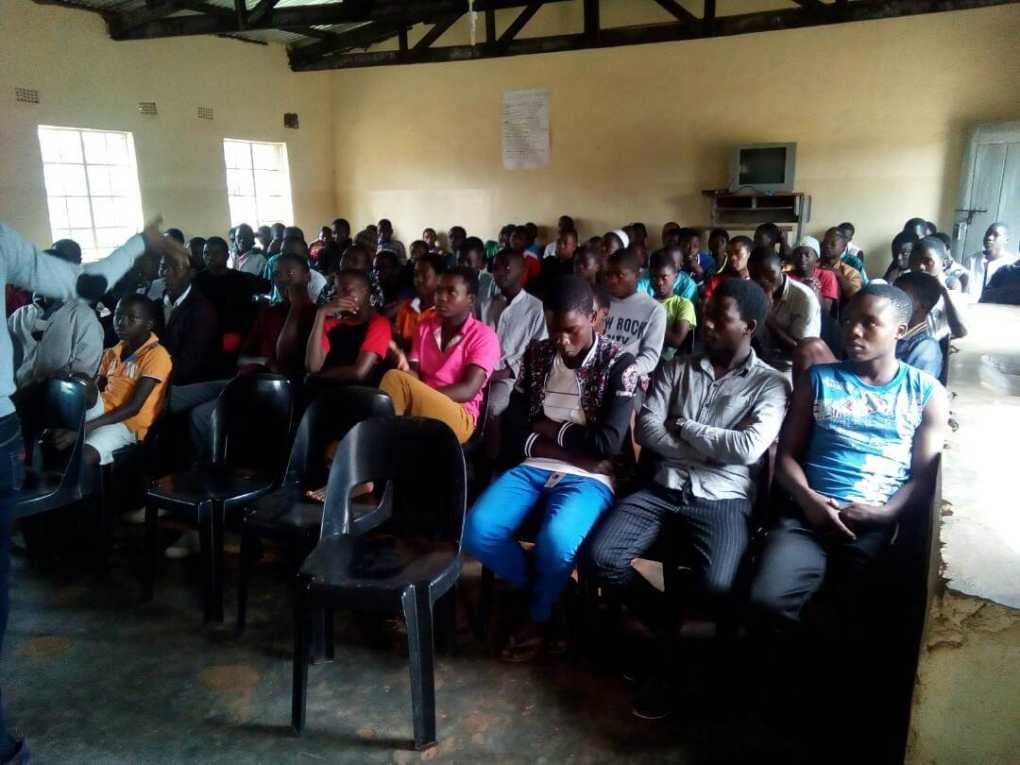 Muslim Society advises students against vandalism of school property