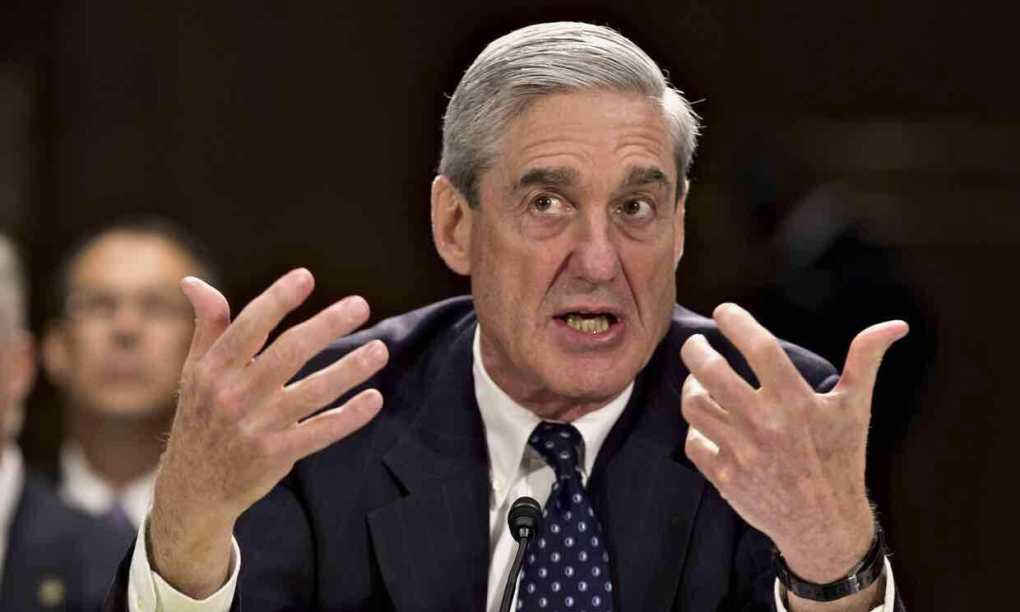 Former FBI head Robert Mueller to oversee Trump-Russia investigation