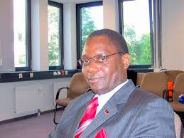 MCP Secretary-General Gustav Kaliwo, under fire for organizing the party’s convention; he is not eligible