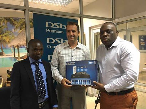 Flames coach given an Explora Decoder to watch Flames’ opponents matches