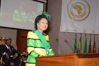 Malawi’s First Lady says ‘the devil will flee’: opens Faith Community Churches International Conference