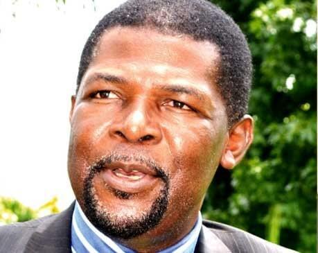 Former Speaker Katsonga gets one week ban from Parliament for defying dress code