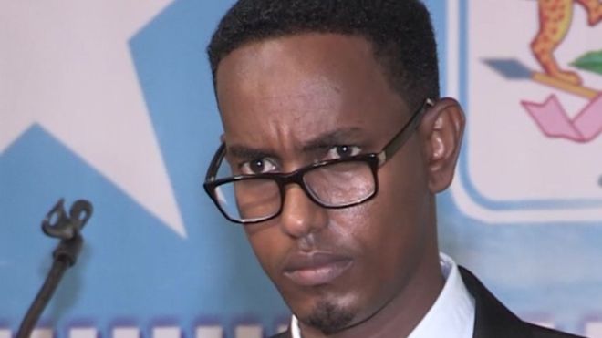 Tragedy: Security forces mistakenly kill Somali Minister