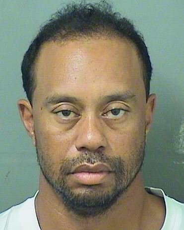 Tiger Woods arrested early Monday on DUI charges in Florida