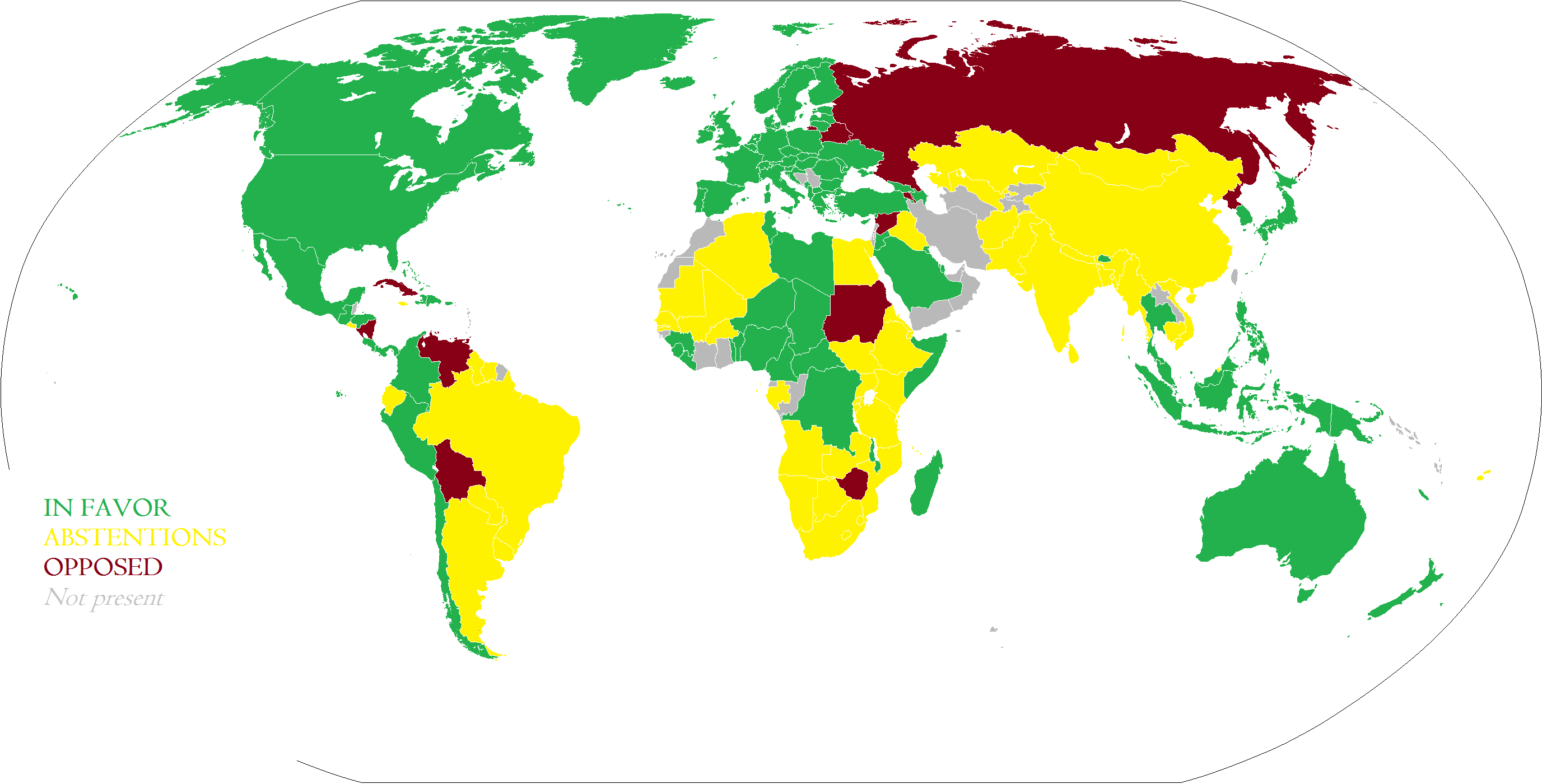 My Take On It: Respect for territorial integrity spares Africa from senseless conflicts