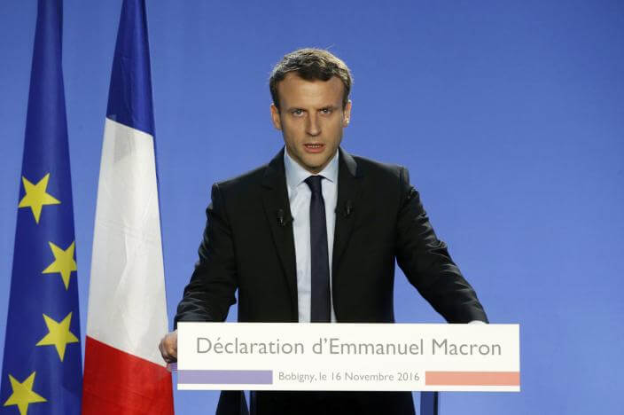The Israeli-Palestinian conflict and the role of President Macron