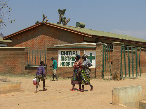 Traditional birth attendants invade Chitipa district hospital 