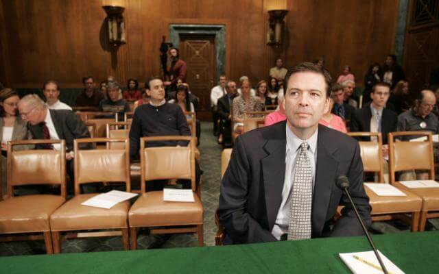 Comey to Congress: President Trump told him “I need loyalty”
