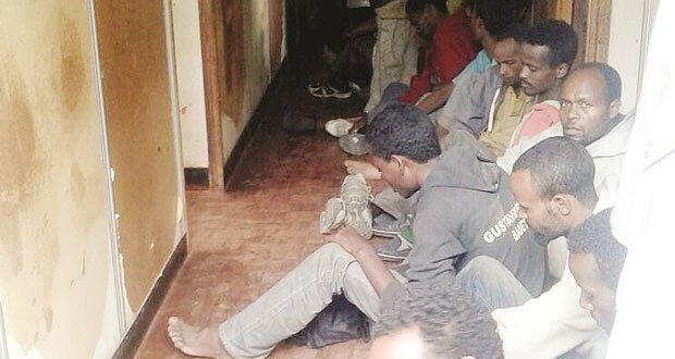 Rumphi court orders deportation of 22 illegal Ethiopian immigrants