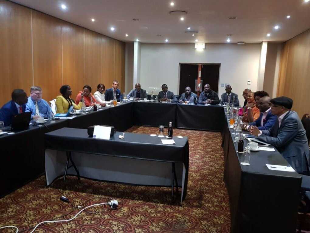 Bushiri unveils ‘G12’ group of experts to manage his business empire