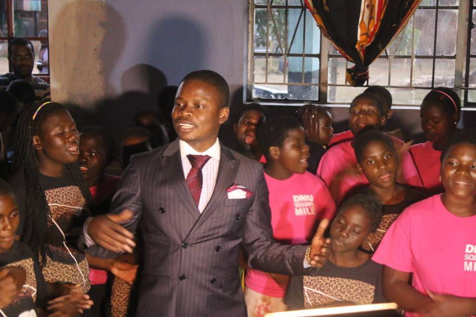 Prophet Bushiri to support 5,000 Malawian needy students