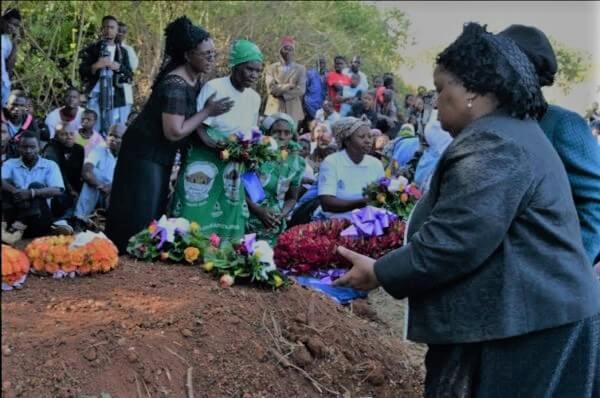 Malawi’s first Aircraft Engineer Gerald Kalirani laid to rest