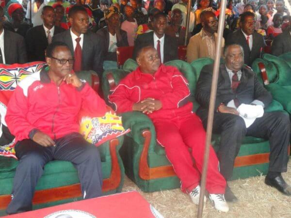Afrobarometer results force politicians to join MCP; Wakuda Kamanga and Kandodo Banda on the list