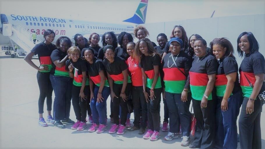 Malawi Queens continue their winning ways, Thrash Zimbabwe 55 – 45