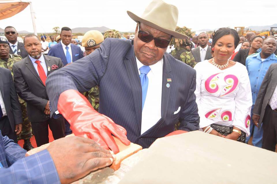 Mzuzu City Council wanted to give K4 million to DPP