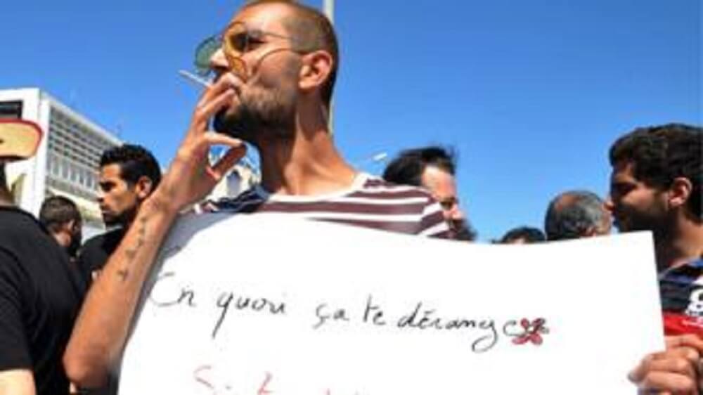 Jailed for eating during Ramadan in Tunisia: Much ado about radical Islam in the West