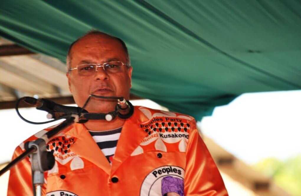Sidik Mia said to be vying for MCP vice Presidency; seeks Muslim community for support