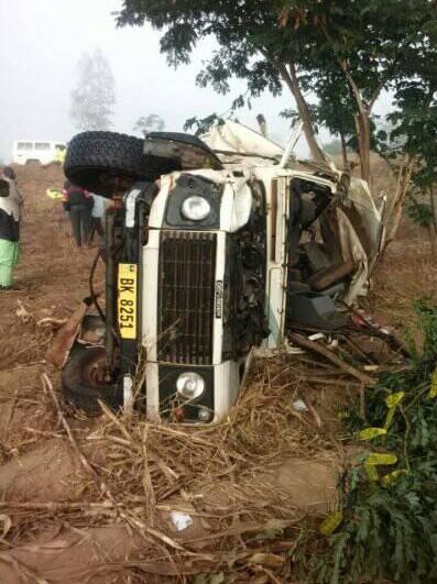 Karonga road accidents claim 55 lives in 2018