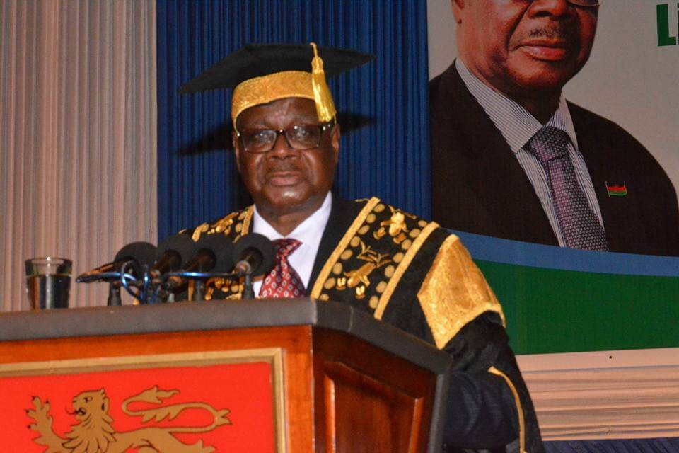 Mutharika to preside over Community Technical College first graduation