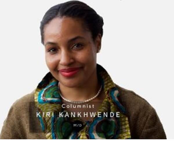 Malawian journalist Kiri Kankhwende among speakers at a symposium to debate representation of African women in UK media