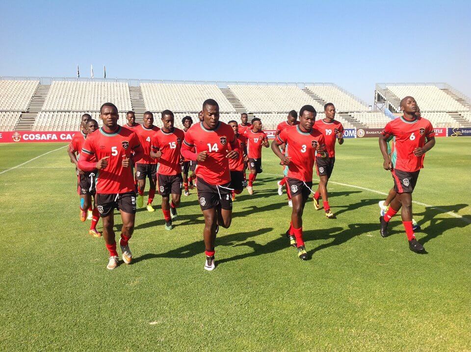COSAFA: Malawi Flames fall to Tanzania Taifa Stars 0 – 2