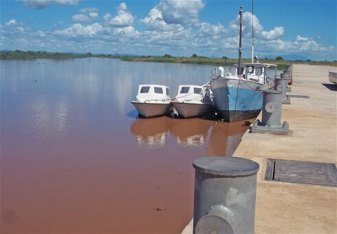 Mozambique withdraws MOU on Shire-Zambezi Waterway Project; not commercially navigable as it is