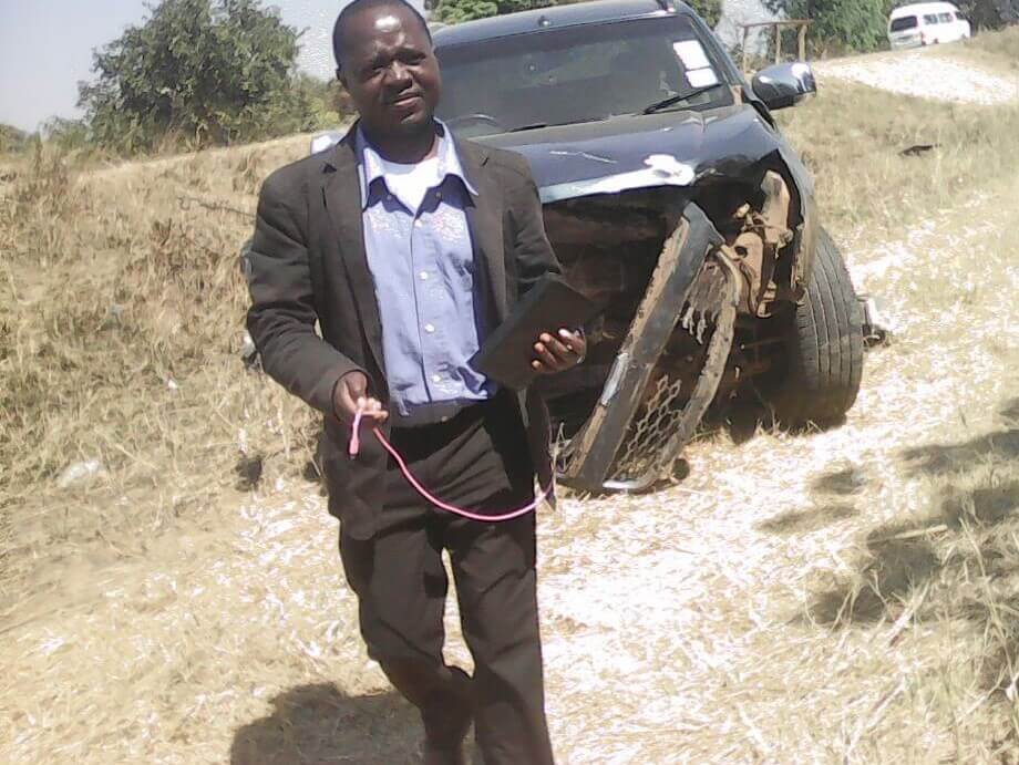 Dr. Jessie Kabwira, MP, involved in a car accident