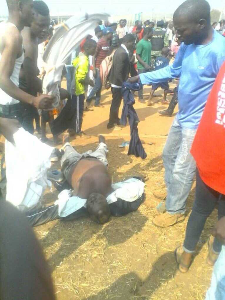 JULY 6 TRAGEDY: Statement calling on child-friendly public order management