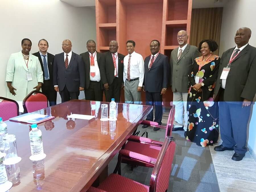 Kabwira clinches SADC Women Parliament Presidency