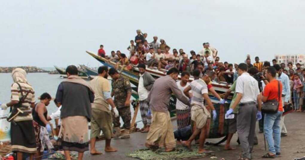 Yemen’s calamity is of damning proportions