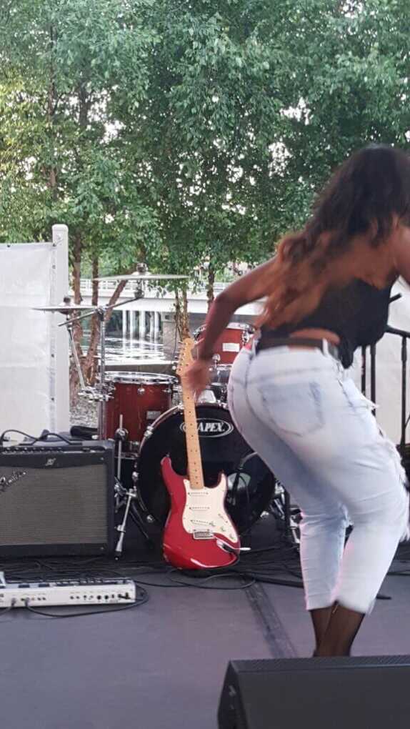 Zomba in mesmerized levels of entertainment on Friday