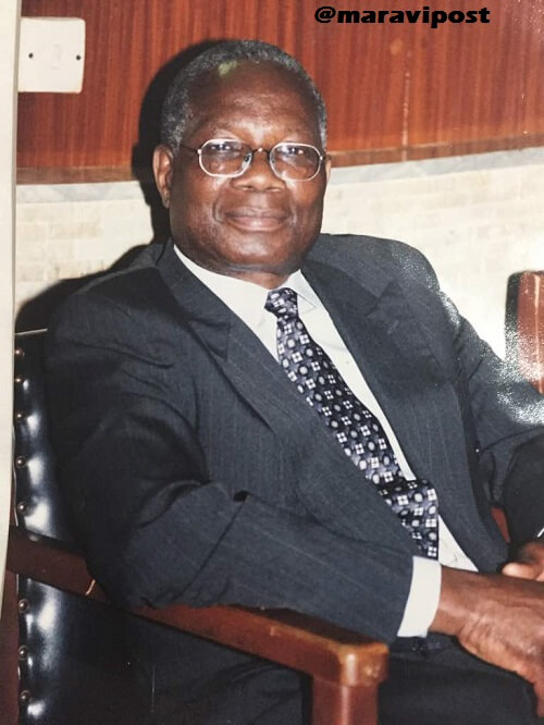My Take on It: Ode to Friday Lewis Makuta, S.C., celebrating 43 years of service