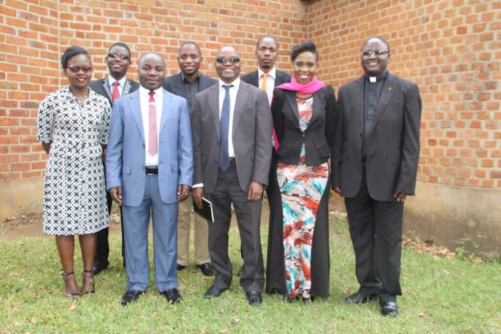 Malawi Catholic Journalists meet ECM