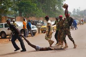 Central African Republic spirals into new crisis